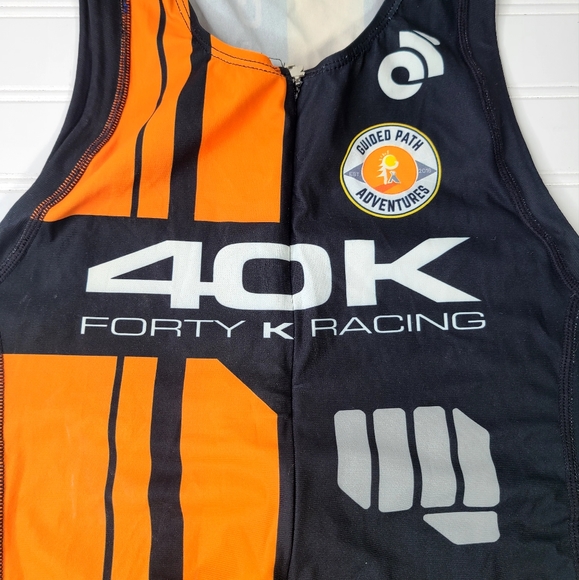 Champion System Men's Cycling Bib Shorts Summer Spandex Polyester Bib - Picture 3 of 11